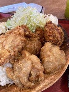 元祖からあげ本舗 まるけん
