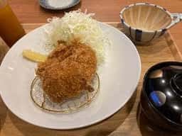 とんかつと銀シャリ 玄