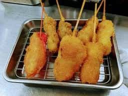 串かつ・どて焼き ふじやま