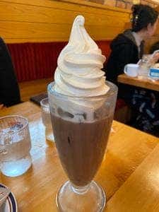 コメダ珈琲店 清水有東坂店