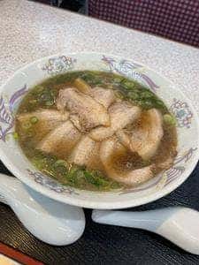 ラーメン藤 矢橋店