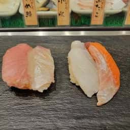 立喰い寿司 魚がし日本一 グランフロント大阪店