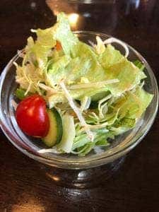 インドカレー ガンディ