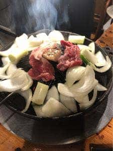 ジンギスカン だるま 4.4店 二階亭