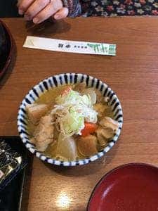割烹食堂 中越