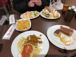 スイーツパラダイス 丸井大宮店