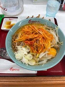 くるまやラーメン 東村山店