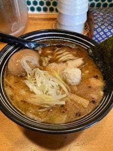鮮魚鶏出汁麺 沢むら
