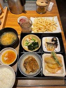 やよい軒 浅草田原町店