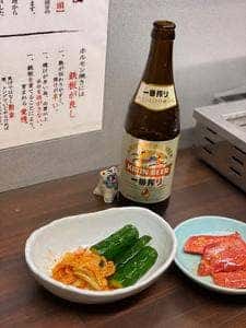 スタミナホルモン食堂 食樂 平三丁目店