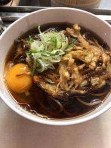 そば処 弁菜亭 ホーム売店