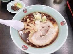 ダルマヤラーメン 北代店