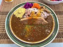 スパイスカレー専門店 香辛の郷