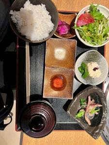 柳橋焼にく わにく