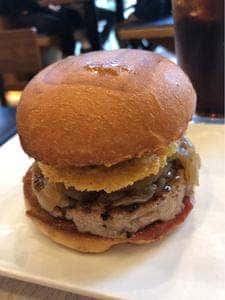 UMAMI BURGER みなとみらい店