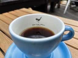 ON THE HILL COFFEE