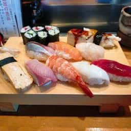 ぎふ初寿司 祖父江店