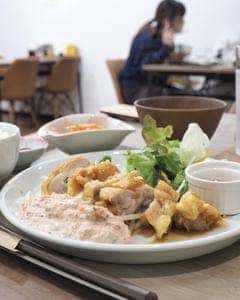 Kanacoco kitchen 今泉Base店