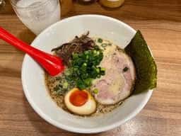 熊本黒鵬ラーメン