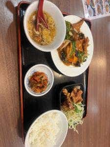 中国料理 海華楼