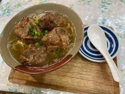 我部祖河食堂 げんじや～店