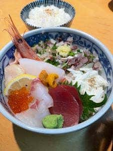 焼津さかなセンター 山水