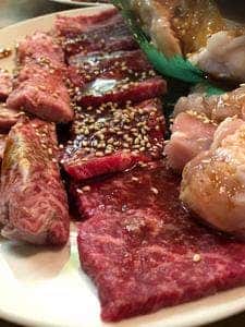 炭火焼肉 だるま