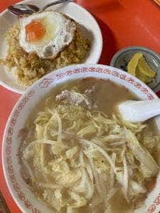 蓬莱飯店