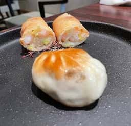 中國菜 李白