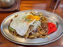 ヤキソバスタンドバイミー