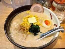 俺流塩らーめん 渋谷公園通り店