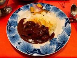 欧風カレー 白山舎