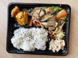 手作り弁当・そら