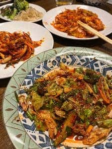 韓国家庭料理 オモニ