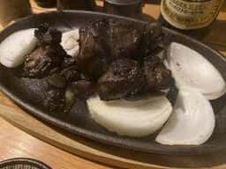 炭火焼鳥 政