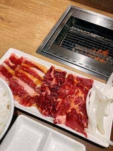 焼肉ライク 新宿南口店