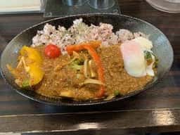 カレーの店 KYU-