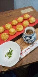 タコあしCAFE