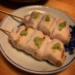 焼き鳥ムゲン 磨屋町店