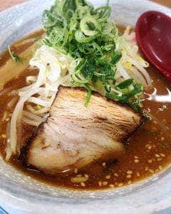 ラーメン 明笑魂
