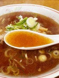 名水ラーメン