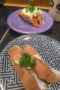 回転寿し 和楽 本店