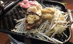 焼肉ホルモン芝生 金沢此花町