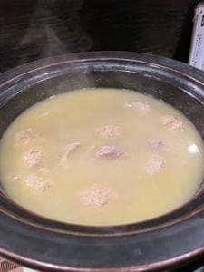 水炊き 積 大名店
