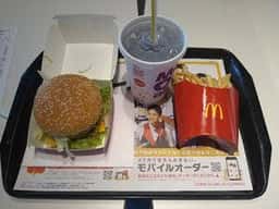 マクドナルド 浜松西インター店