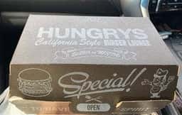 HUNGRYS FOOD TRUCK