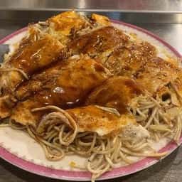 熱々鉄板チェインズ 日比谷