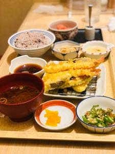 天麩羅 えびのや イオンモール四條畷店