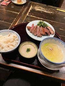 仙台 牛たん専門店 坂之上商店 四条河原町店