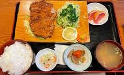 会津とんかつの店 とん八